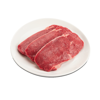 Rindsentrecôte