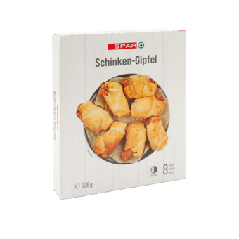 SPAR Schinken-Gipfeli