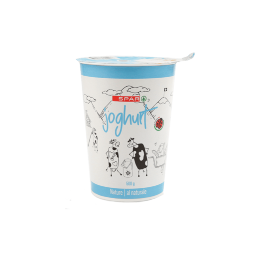 SPAR Joghurt Nature