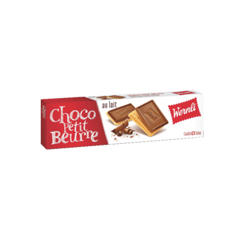 Wernli Biscuit Duo