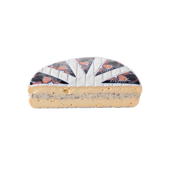 Brie Gefüllt Trüffel
