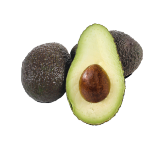 Bio-Avocados genussreif