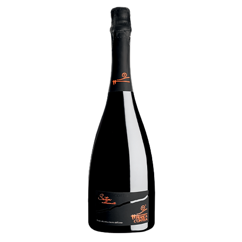 Franciacorta Brut Saten Contea, 75 cl