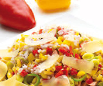 Bunter Hörnlisalat