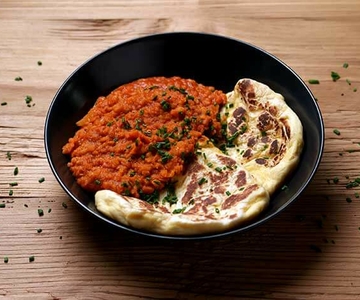 Rotes Linsen Dahl