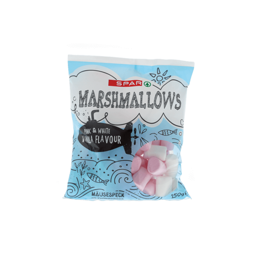 SPAR Marshmallows