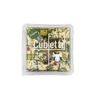 Cubetti Kräuter & Knoblauch