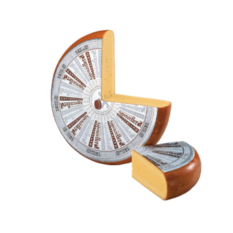 Appenzeller 1/4 Fett Räss