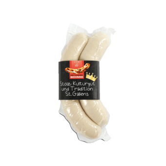 Schmid Olma Bratwurst