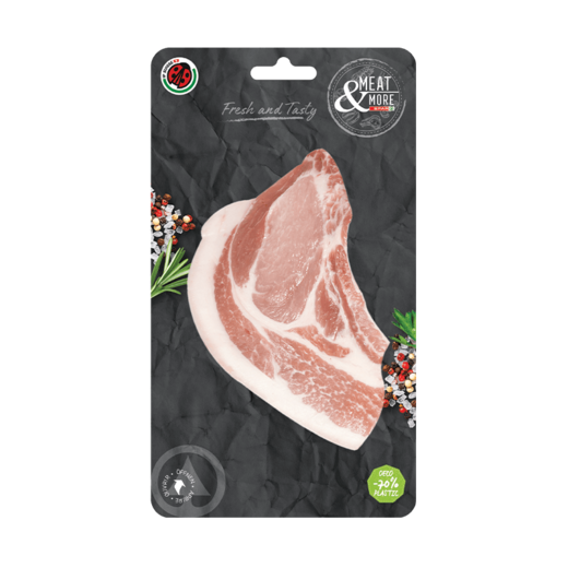 Meat & More IPS SCHW Buure Koteletts