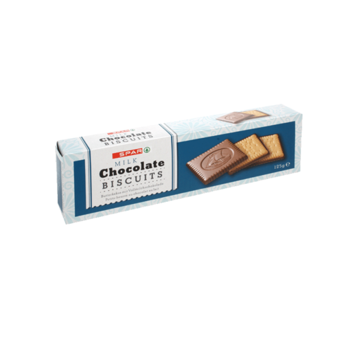 SPAR Biscuits Milk Chocolate