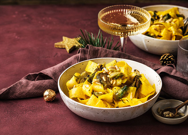 Pappardelle