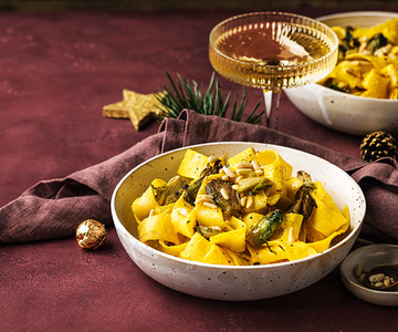 Pappardelle