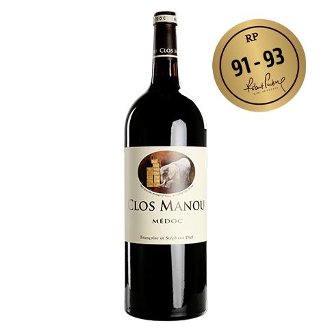 Clos Manou 2023, 150 cl (Magnumflasche)