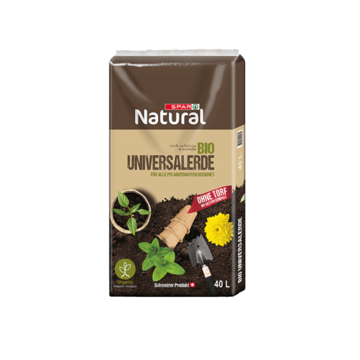 SPAR Natural Bio-Universalerde