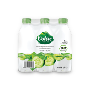 Volvic Essence