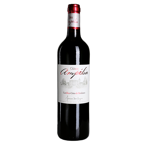 Château Ampelia 2018, 75 cl