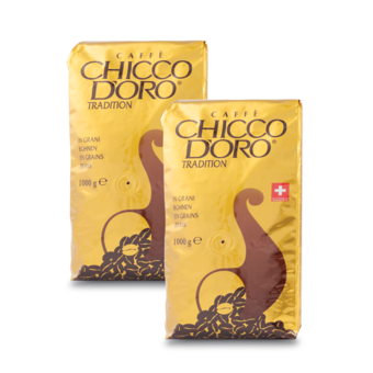 Chicco d'Oro Tradition Bohnen