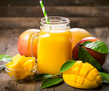 Mango-Smoothie