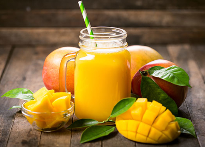 Mango-Smoothie