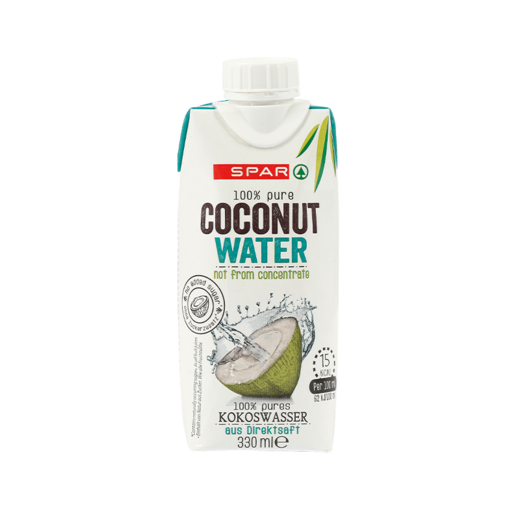 SPAR Coconut Water TP