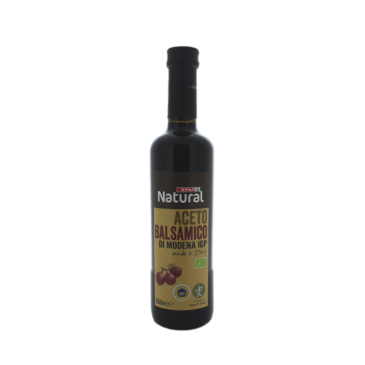 SPAR Natural Bio Aceto Balsamico