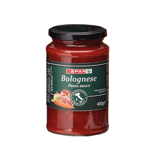 SPAR Pasta Sauce Bolognese