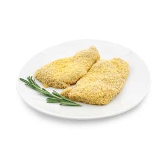 Poulet Schnitzel paniert