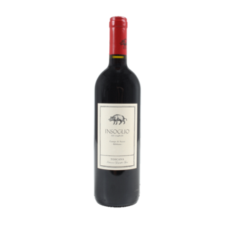 Insoglio del Cinghiale, Tenuta di Biserno