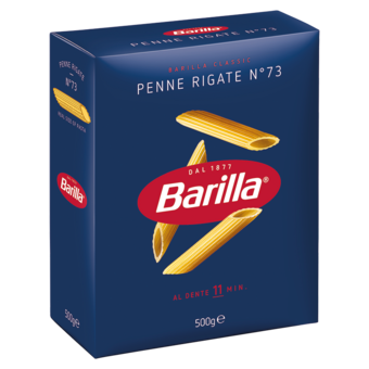 Barilla Penne Rigate