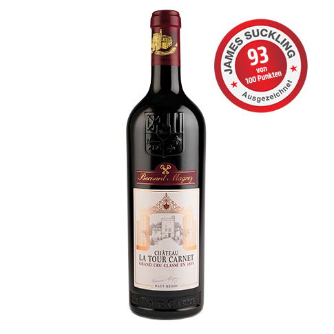 Château La Tour Carnet 2022, 75 cl