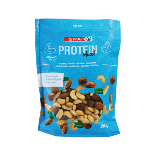 SPAR Protein Reload Nussmischung