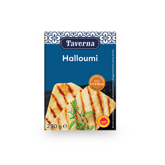 Taverna Halloumi