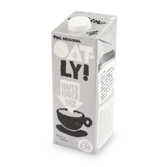 Oatly Haferdrink Barista Edition