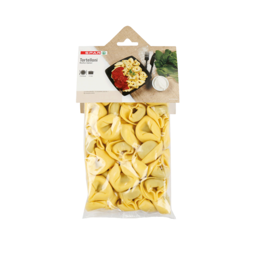 SPAR Tortelloni Ricotta Spinat