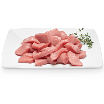 Kalbsgeschnetzeltes