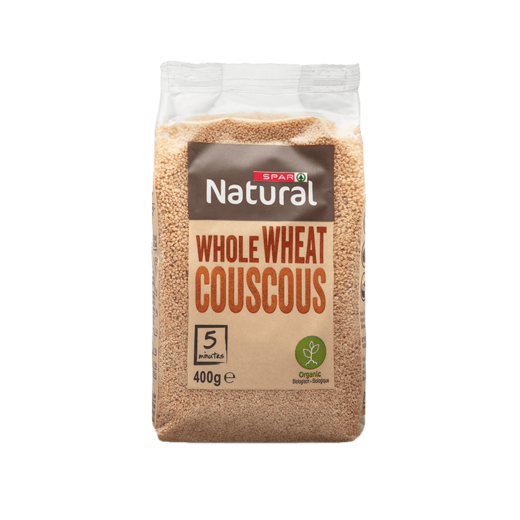 SPAR Natural Bio-Vollkorn Couscous