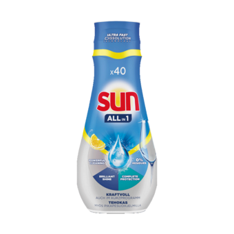 Sun Turbo Gel All-In-1 Lemon