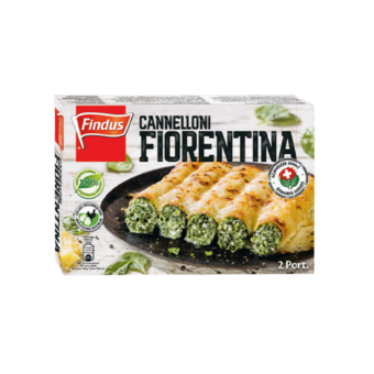 Findus Cannelloni Fiorentina