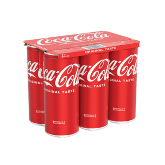 Coca-Cola / Zero