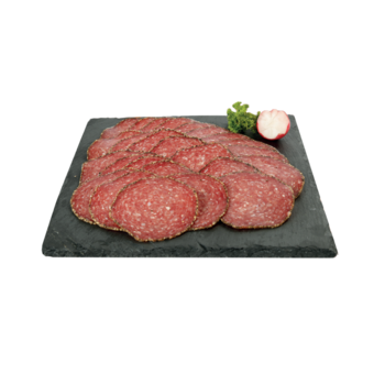 Rindfleisch Salami