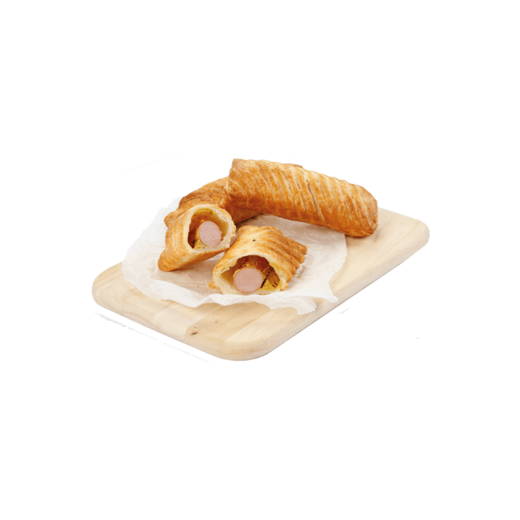 Wienerli im Teig M.Honig.