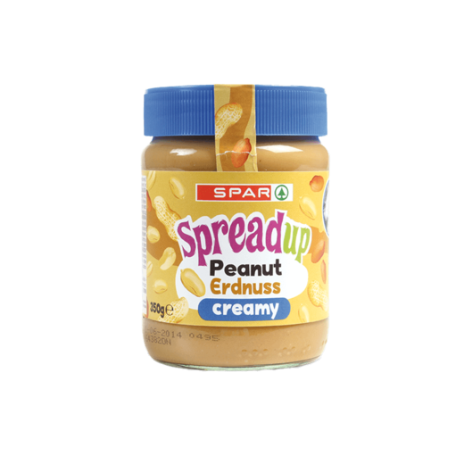 SPAR Erdnussbutter Creamy