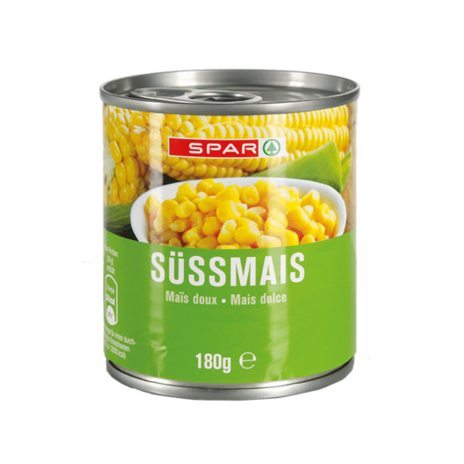 SPAR Süssmais