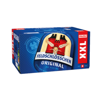 Feldschlösschen Original Lager