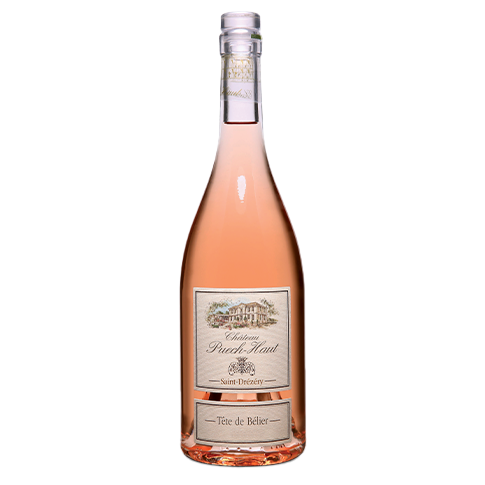 Tête de Bélier Rosé, 75 cl