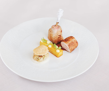 Sonntags Poulet mit Zitrone