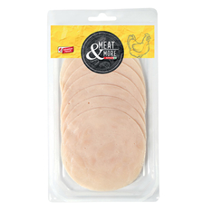 Meat & More Pouletbrust geschnitten