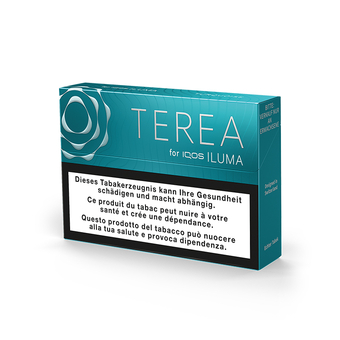 IQOS Terea und Delia