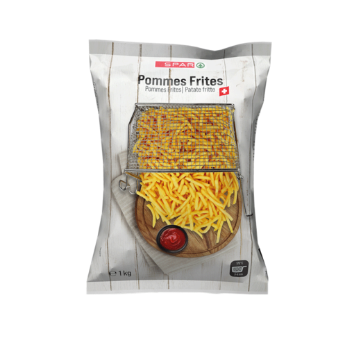 SPAR TK-Pommes Frites